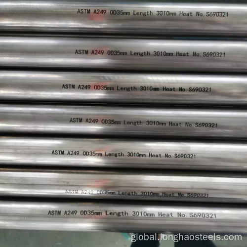 Round Stainless Steel Tube Gauge Stainless Steel Round Tube Supplier